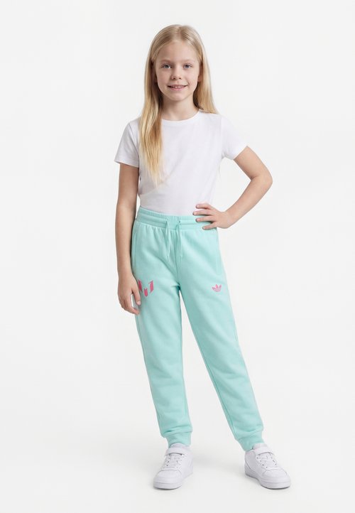 Promo Pantalon De Jogging Enfant Tailles 92 128 chez Zeeman