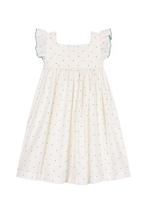 POIS PRINT - Day dress - marshmallow multico