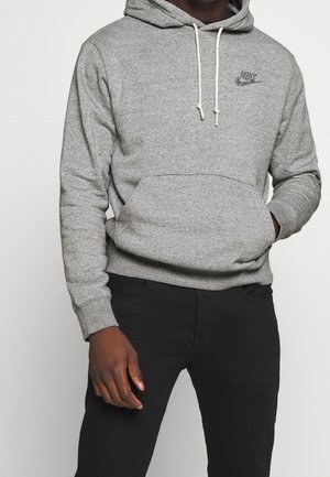 Nike Sportswear Sweat à capuche - mottled grey