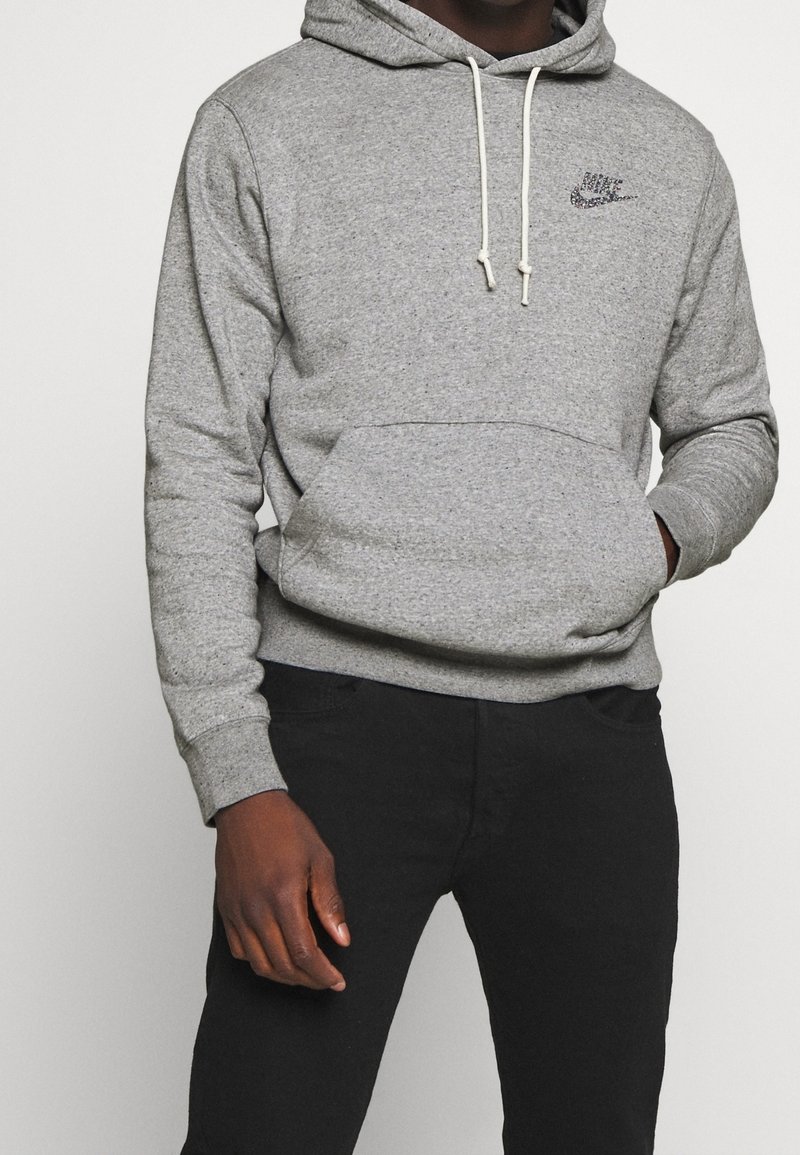 Nike Sportswear Luvtröja - mottled grey