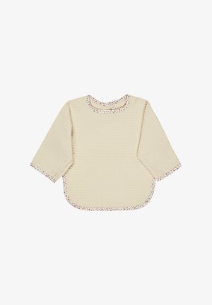 Sterntaler ÄRM BAUERNHOF - Lätzchen - ecru