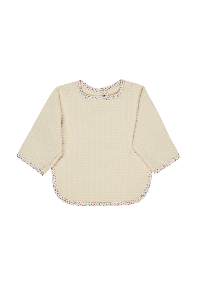 Sterntaler ÄRM BAUERNHOF - Lätzchen - ecru