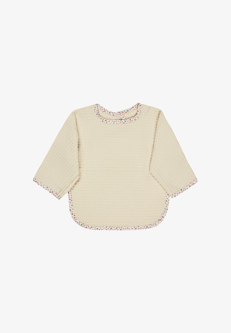 Sterntaler ÄRM BAUERNHOF - Lätzchen - ecru