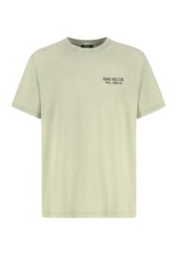 Unausgewählt, grün