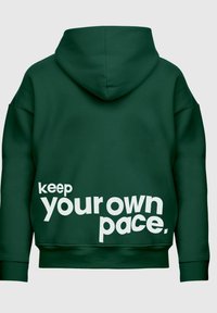 Kubota - Bluza z kapturem