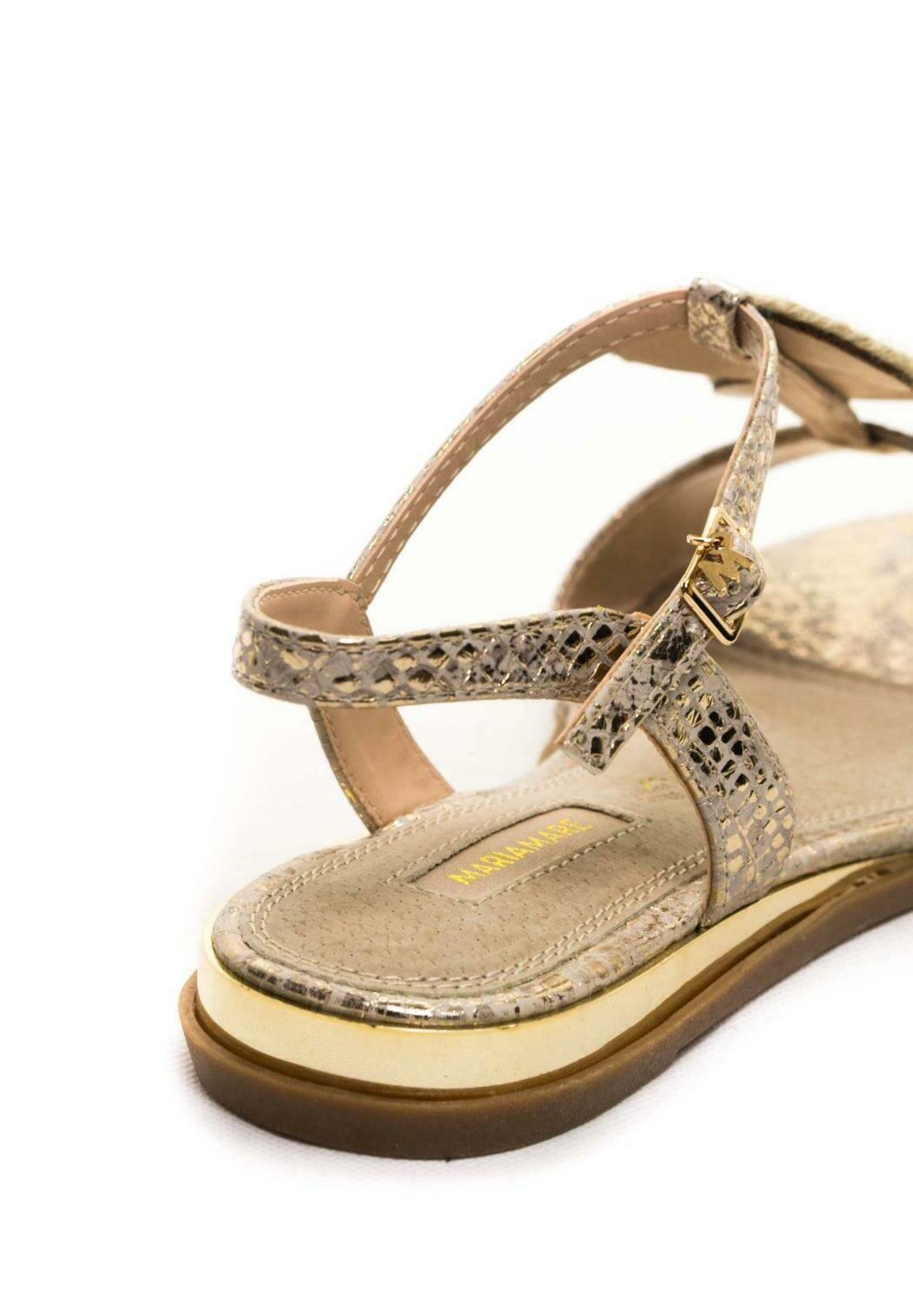 Sandalias De Mujer Mariamare 68209 Marron 68209 51709 | Querol