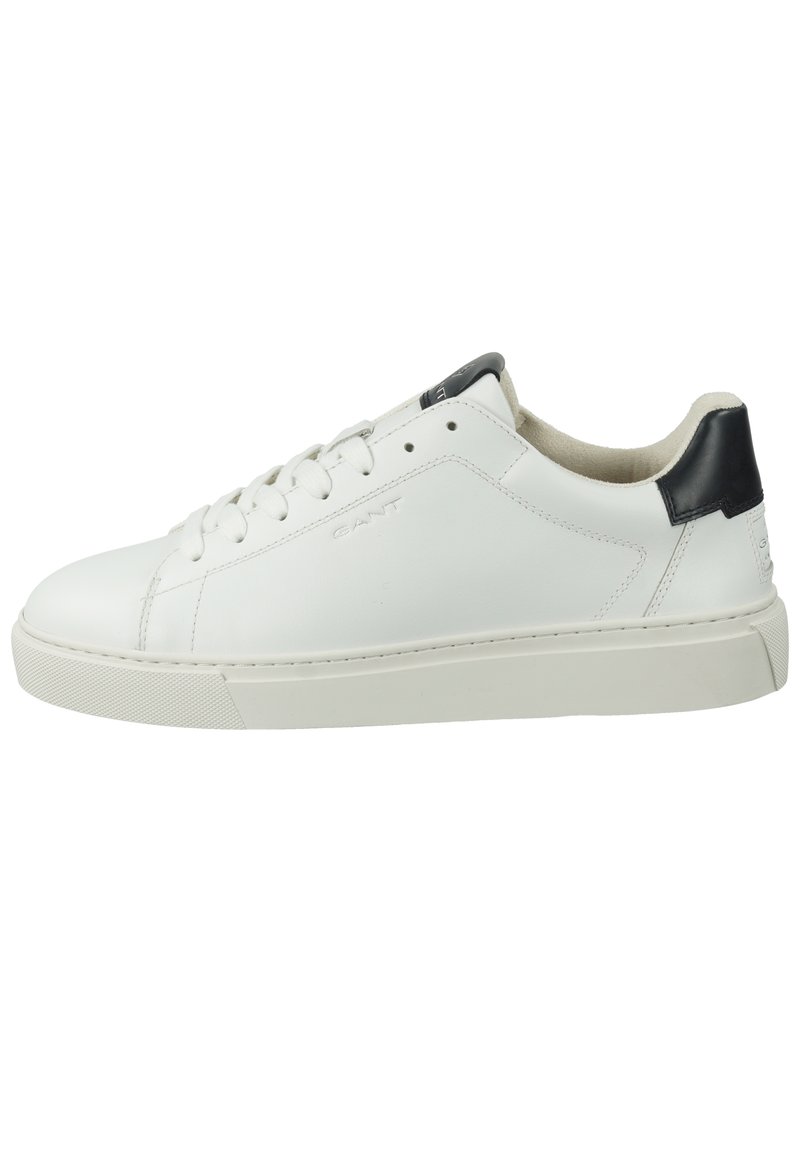 GANT MC JULIEN - Sneaker low - white marine