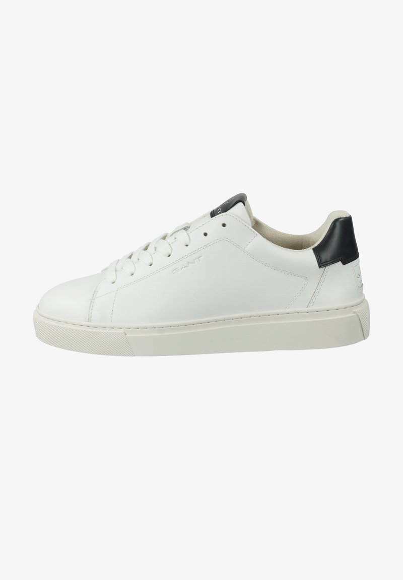 GANT MC JULIEN - Sneaker low - white marine