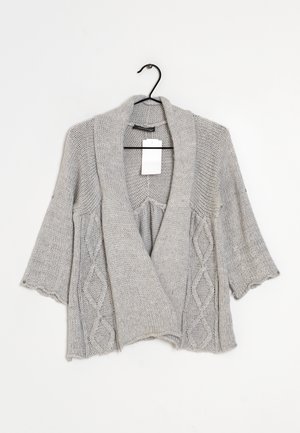 Cardigan - grey