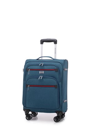 WITTCHEN CABIN SUITCASE FROM POLYESTER - Trolley - dark blue
