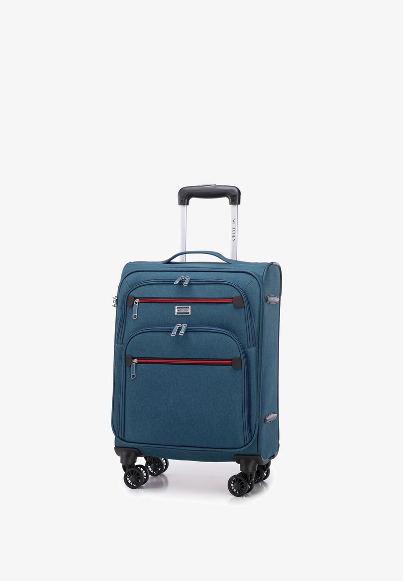 WITTCHEN CABIN SUITCASE FROM POLYESTER - Trolley - dark blue