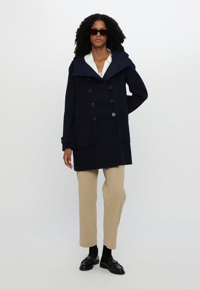 Weekend Max Mara LUCY HALE ELENIA - Classic coat - blu