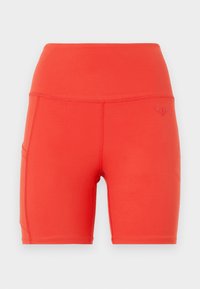 Valgt, red