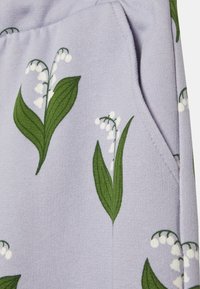 Mini Rodini OF THE VALLEY UNISEX - Träningsbyxor - blue