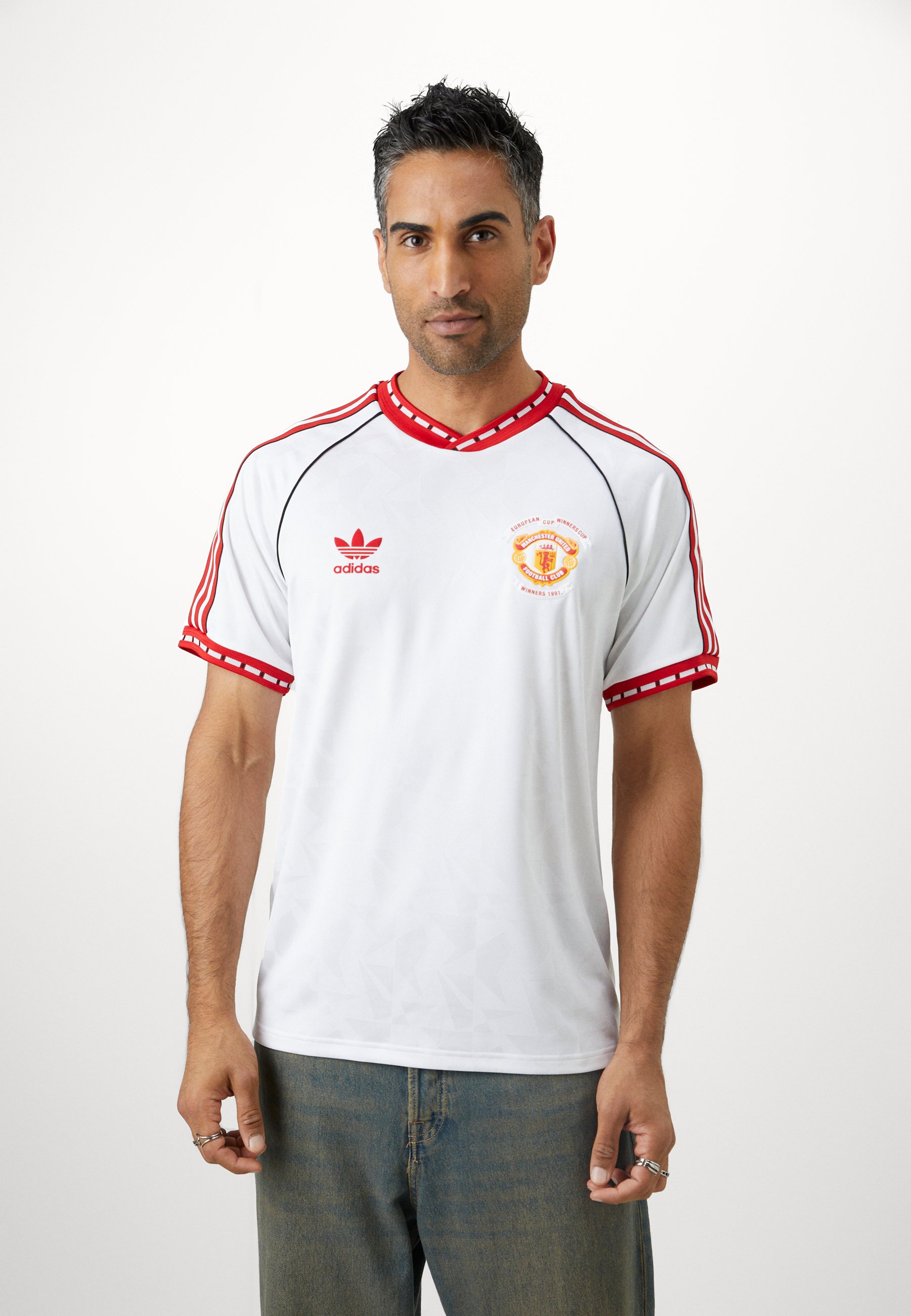 adidas Originals MANCHESTER UNITED AWAY BRINGBACK '91 - Club