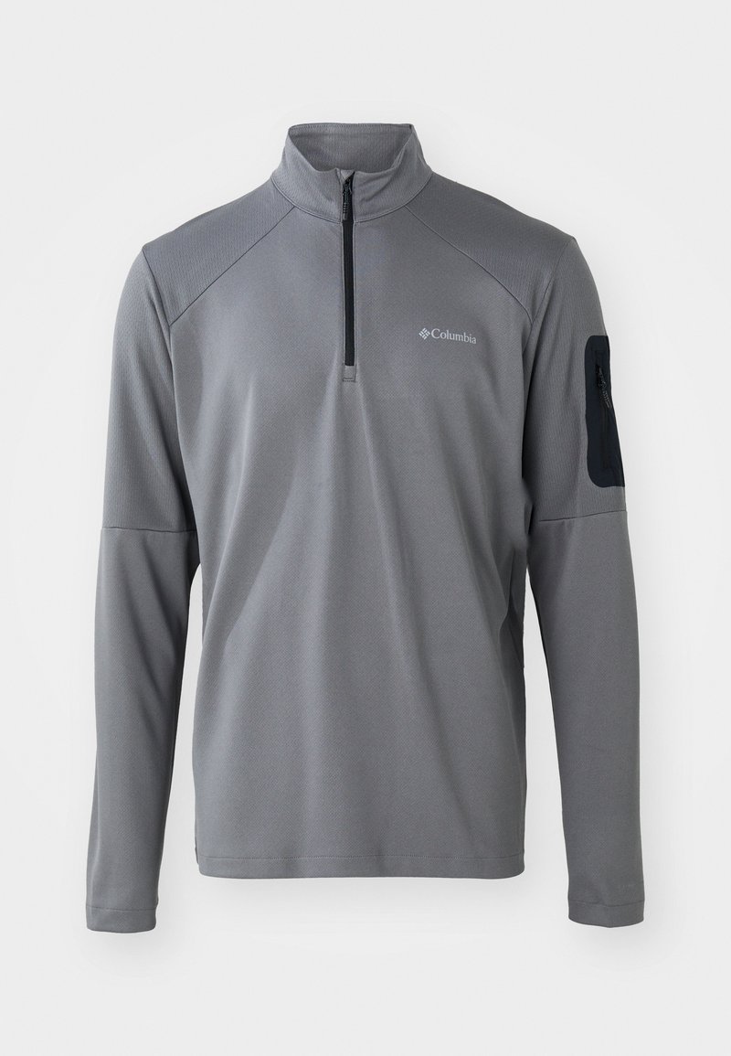 Sweat-shirt Gris Columbia Homme - 2536549-gris00 Sweat-shirt Gris Columbia Homme - 2536549-gris00