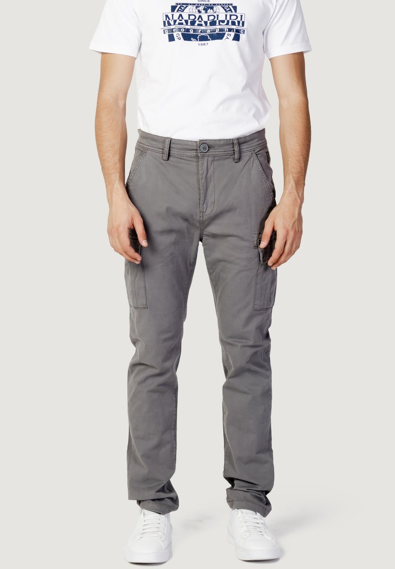 Jeans Uomo Pantaloni Chino Uomo In Lino Estivi Comodi