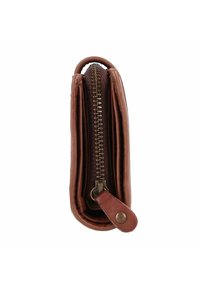 Harbour 2nd ANCHOR LOVE AMY 13 CM - Wallet - charming cognac