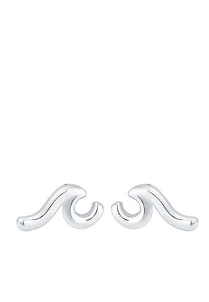 Pendientes - silver-coloured