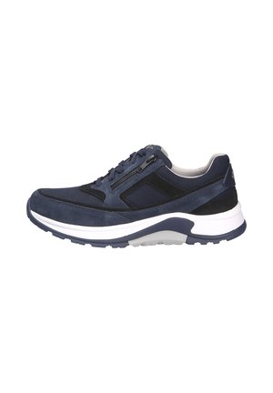 SNEAKER - Baskets basses - marineblack