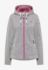 Niet geselecteerd, grau melange sorbetrot