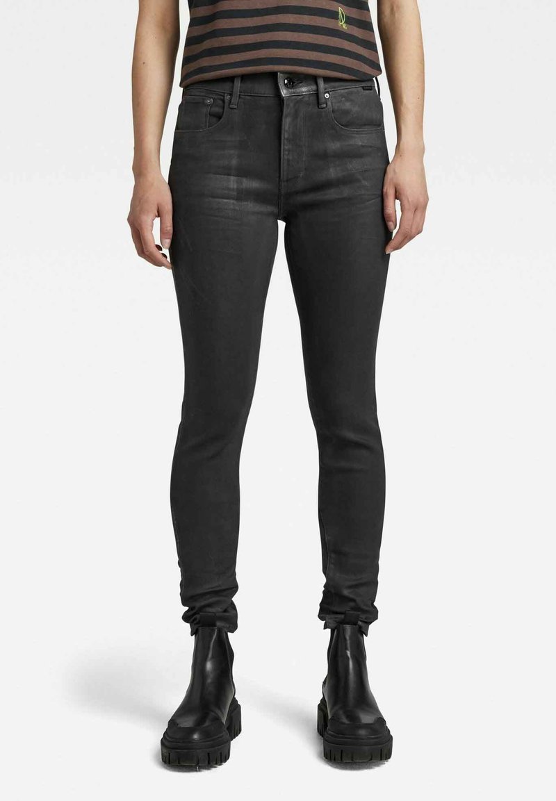 GStar Jeans Skinny Fit magma cobler/grey Zalando.de