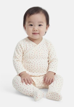 DORS BIEN UNISEX - Alvóruha - marshmallow