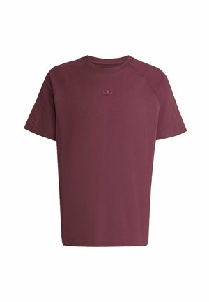 adidas Originals TEE - T-shirt basic - aurora ruby