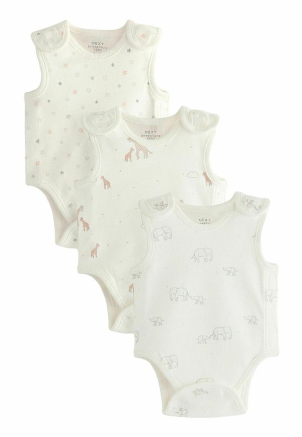 3 PACK  - REGULAR FIT - Body - neutral character