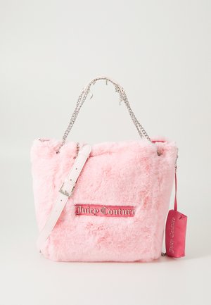 ISABELLE REVERSIBLE BAG SET - Velk kabelka - almond blossom/pink
