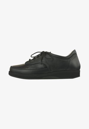 PARIS - Casual lace-ups - schwarz