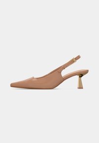 JUNE - Klassieke pumps - nude