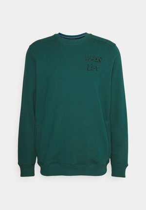 EARLY BIRD - Sweatshirt - bottle green
