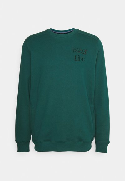 PS Paul Smith EARLY BIRD - Mikina - bottle green