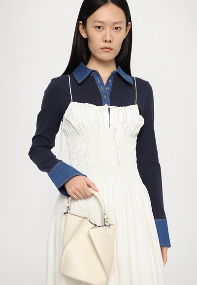 Faithfull the brand AYA STRING MIDI DRESS - Rochie de zi - white