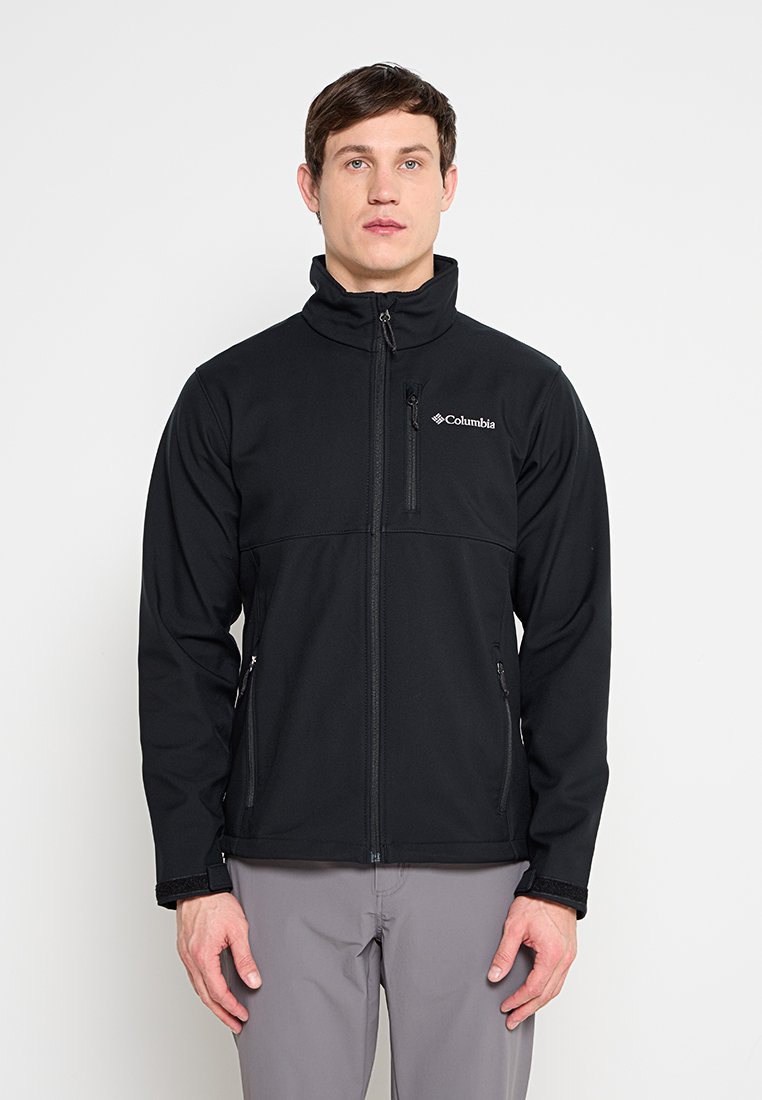 Columbia Softshelljas zwart
