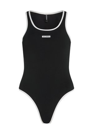 KARL LAGERFELD MONOCHROME - Body - black