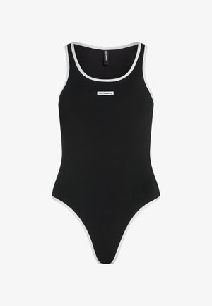 KARL LAGERFELD, MONOCHROME - Body - black