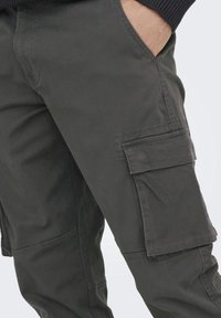 Only & Sons Cargobroek - brown
