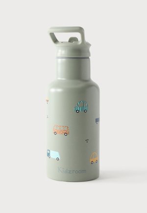 Kidzroom SWEET CUDDLES UNISEX - Juomapullo - khaki