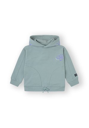 Jersey con capucha - azul