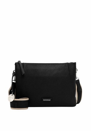 UMHÄNGE - Sac bandoulière - black