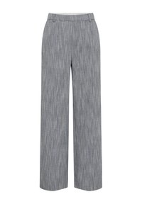 Pantaloni - navy structure