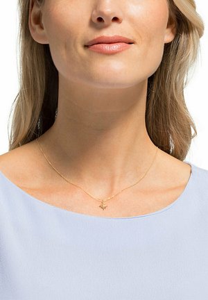 CHRIST Gold Halskette - gelbgoldfarben