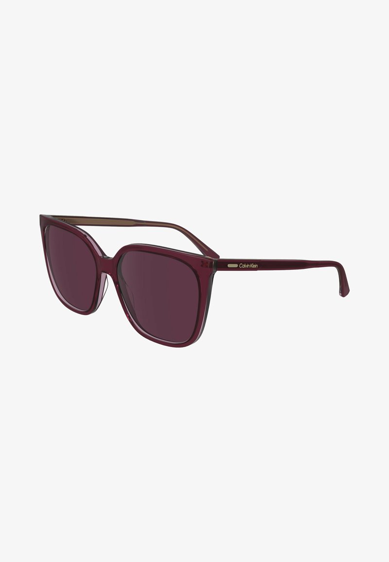 Calvin Klein Päikeseprillid - cherry rose