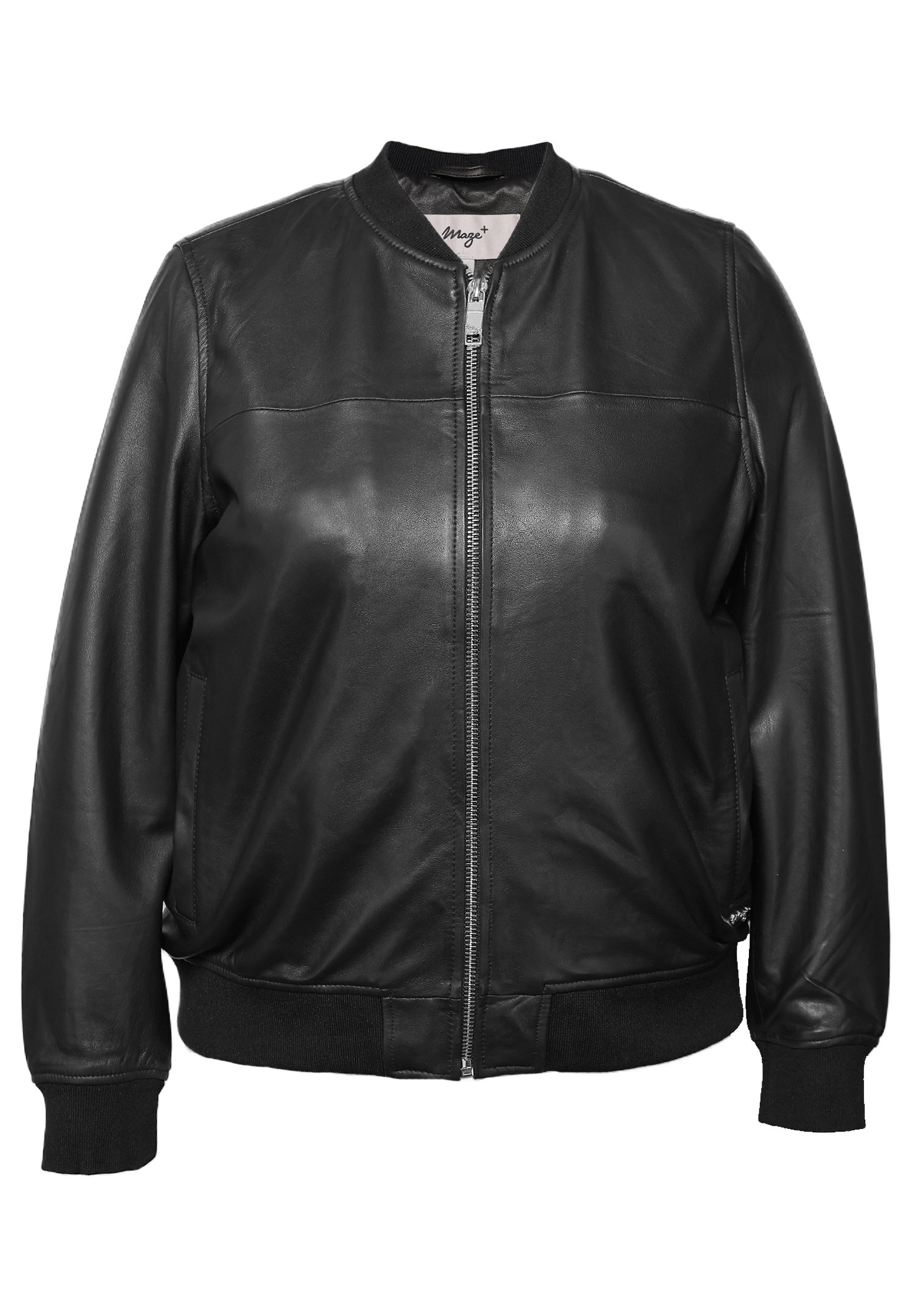 Maze Bomber Jacket - black - Zalando