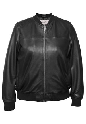 Bomberjacke - black