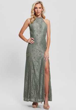 Guess LANGES   - Maxi dress - grün
