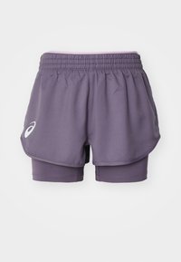 Unselected, greyish purple