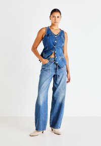 Levi's® LONGLINE - Γιλέκο - enchantment